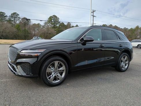 Certified 2024 Genesis GV70 3.5T Sport image 8