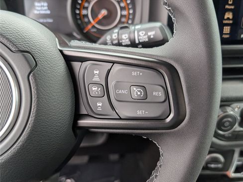 New 2025 Jeep Wrangler Sport S image 17