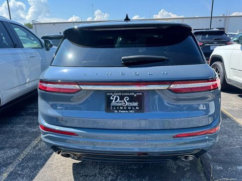 Used 2024 Lincoln Corsair Grand Touring w/ Equipment Group 301A AWD/4WD image 3