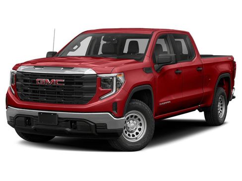 Used 2022 GMC Sierra 1500 Denali w/ Denali Reserve Package AWD/4WD image 1