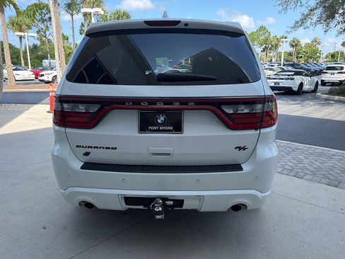 Used 2019 Dodge Durango R/T w/ Trailer Tow Group IV AWD/4WD image 10