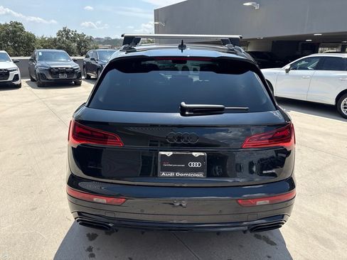 Used 2025 Audi Q5 e Premium Plus w/ Premium Plus Package AWD/4WD image 7