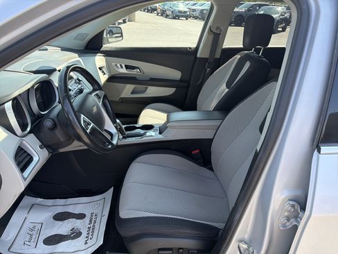 Used 2015 Chevrolet Equinox LT w/ Driver Convenience Package AWD/4WD image 12