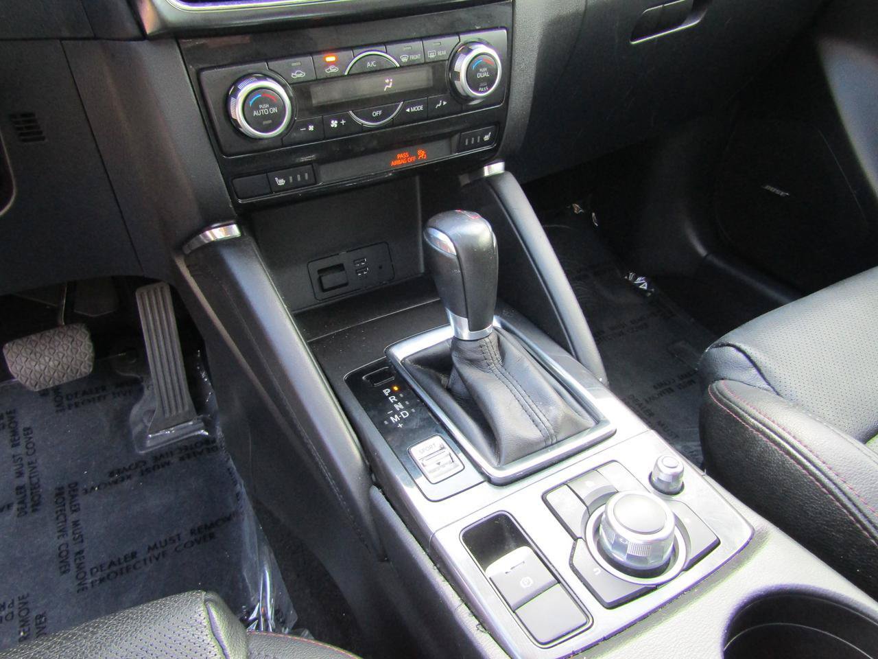 Used 2016 MAZDA CX-5 Grand Touring FWD image 18