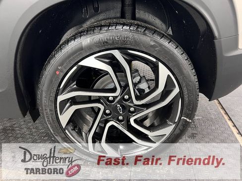 New 2026 Chevrolet TrailBlazer RS w/ Driver Confidence Package image 23