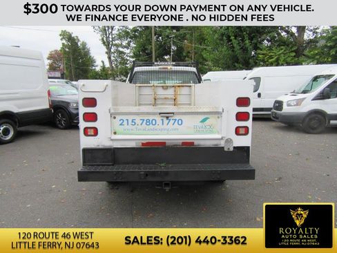 Used 2008 Ford F350 XLT image 6