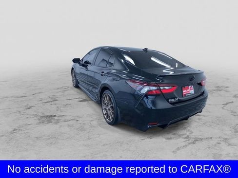 Certified 2023 Toyota Camry SE image 8