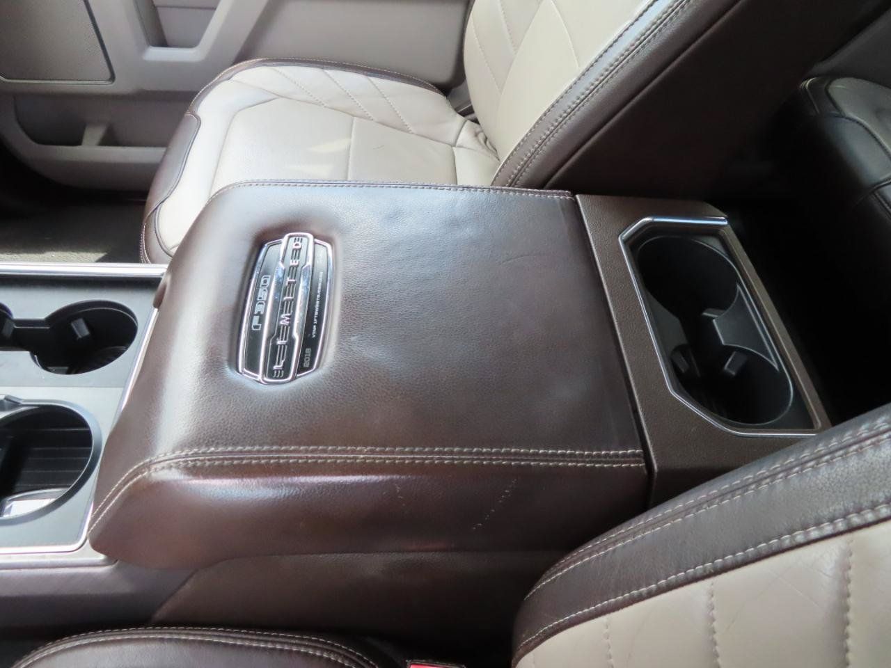 Used 2018 Ford F350 Limited AWD/4WD image 39