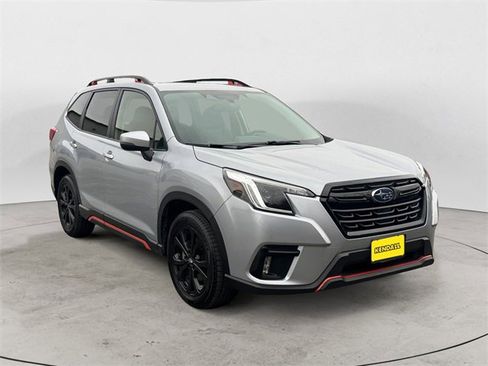 Used 2024 Subaru Forester Sport image 7