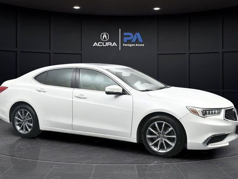 Used 2019 Acura TLX FWD image 32