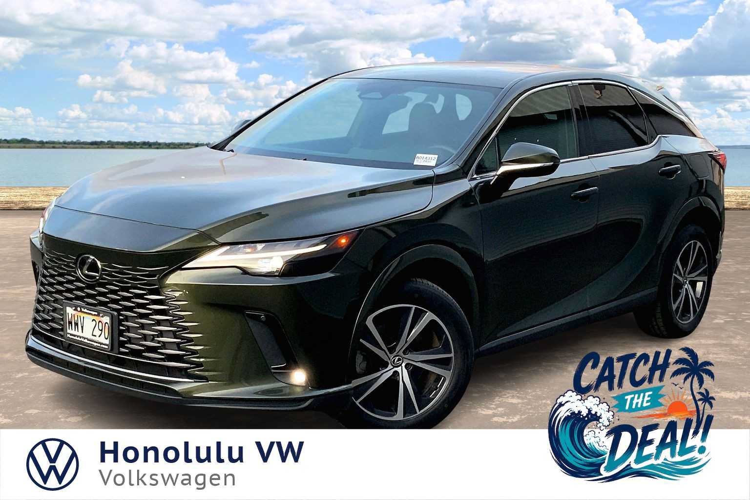Used 2023 Lexus RX 350 FWD image 1