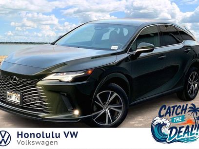 Used 2023 Lexus RX 350 FWD