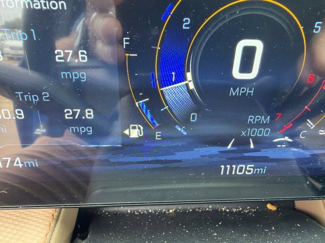 Used 2026 Chevrolet Equinox ACTIV w/ Convenience Package III FWD image 10