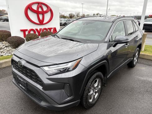 Certified 2023 Toyota RAV4 XLE image 10