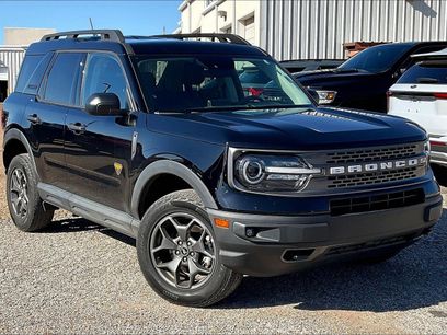 Used 2023 Ford Bronco Sport Badlands