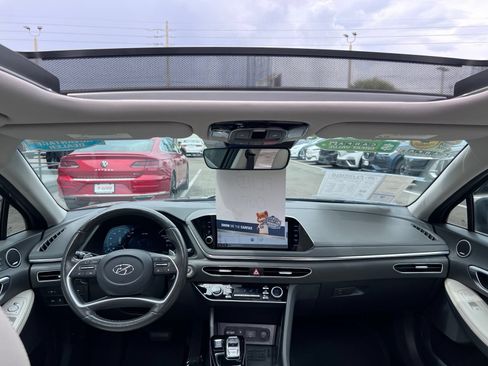 Used 2023 Hyundai Sonata Limited FWD image 51