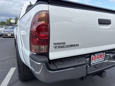 Used 2008 Toyota Tacoma 4x4 Double Cab image 24