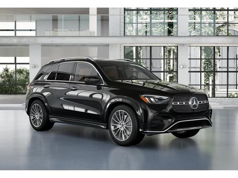 New 2026 Mercedes-Benz GLE 350 4MATIC image 11