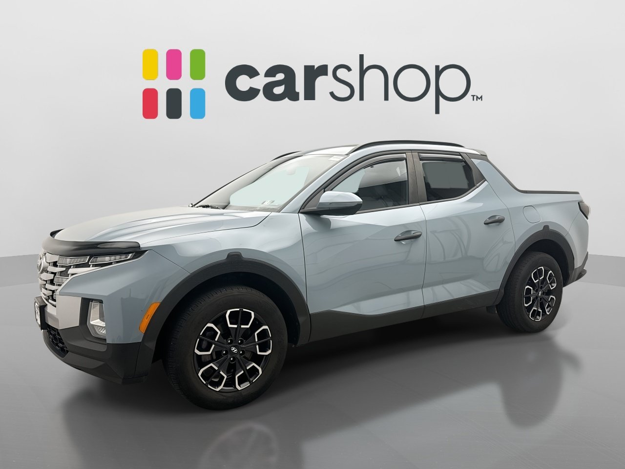 Used 2023 Hyundai Santa Cruz SEL w/ Activity Package AWD/4WD image 1