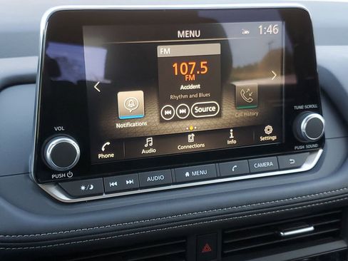 New 2026 Nissan Rogue SV image 19