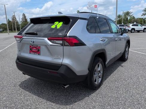 Certified 2024 Toyota RAV4 XLE AWD/4WD image 4