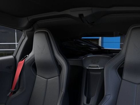 New 2027 Chevrolet Corvette Stingray Coupe w/ Battery Protection Package RWD image 25
