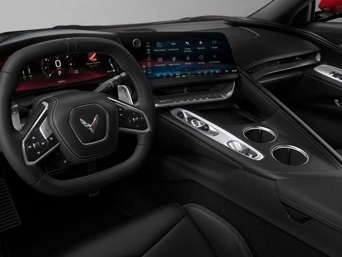 New 2026 Chevrolet Corvette Stingray Convertible image 36