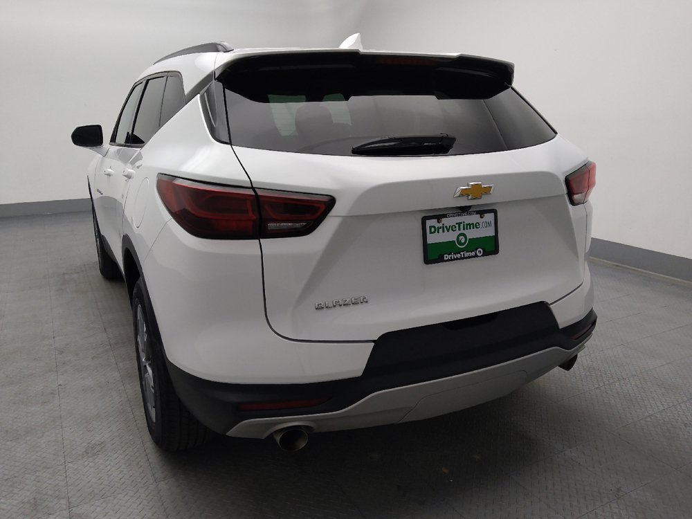 Used 2024 Chevrolet Blazer LT w/ Convenience Package FWD image 6