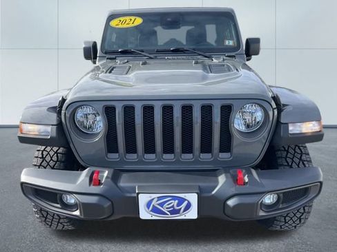 Used 2021 Jeep Wrangler Unlimited Rubicon image 9