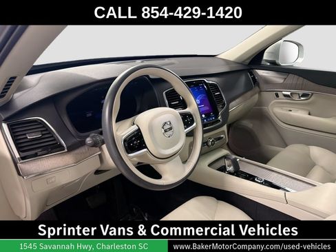 Used 2024 Volvo XC90 B6 Plus w/ Protection Package Premier AWD/4WD image 4