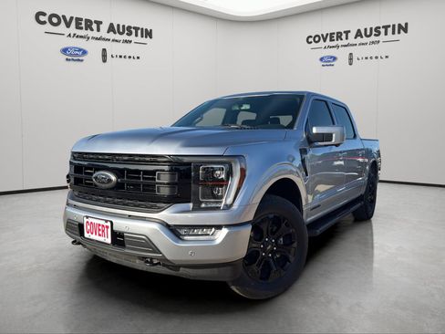 Used 2023 Ford F150 Lariat w/ Equipment Group 502A High AWD/4WD image 2