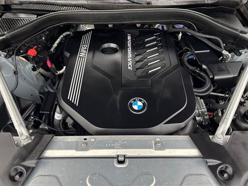 Used 2022 BMW X3 M40i w/ Premium Package image 57