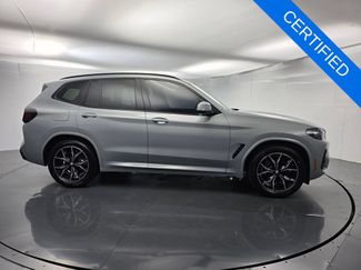 Certified 2023 BMW X3 sDrive30i w/ M Sport Package RWD video 3