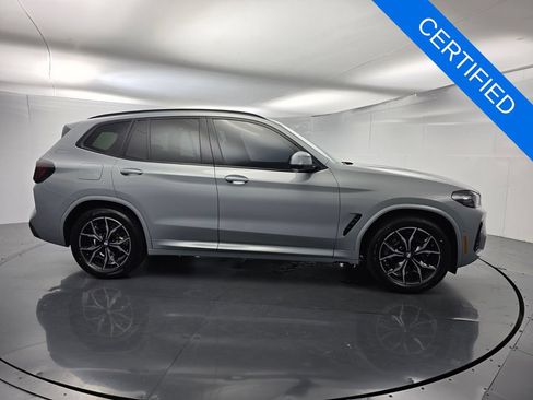 Certified 2023 BMW X3 sDrive30i w/ M Sport Package RWD image 3