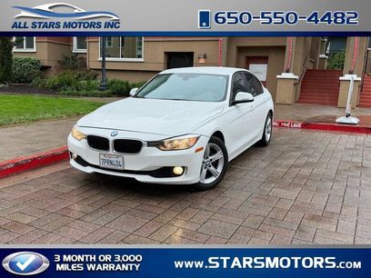 Used 2014 BMW 320i Sedan