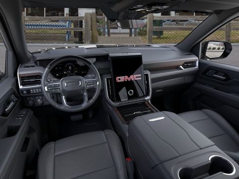 New 2026 GMC Yukon Denali AWD/4WD image 15