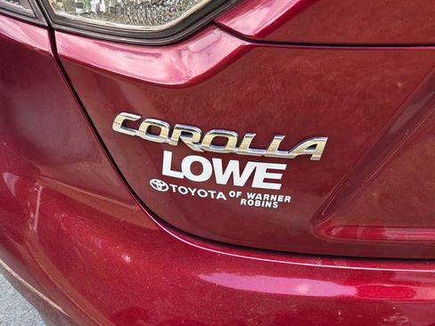 Used 2025 Toyota Corolla LE FWD image 10