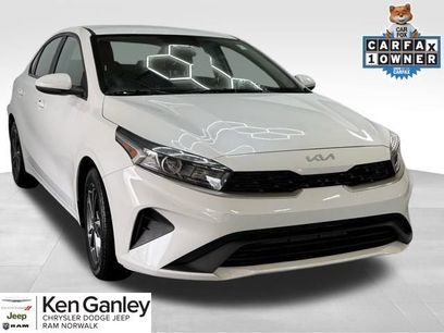 Used 2022 Kia Forte LXS