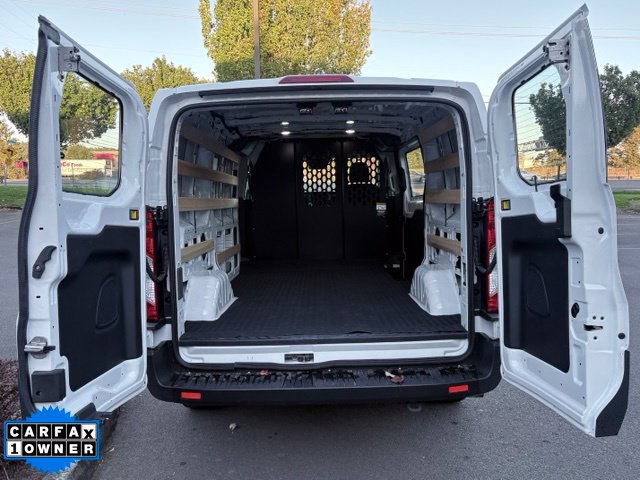 Used 2025 Ford Transit 250 Low Roof w/ Exterior Upgrade Package RWD image 10