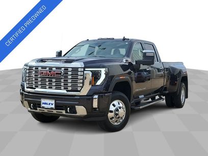 Certified 2024 GMC Sierra 3500 Denali w/ Denali Reserve Package