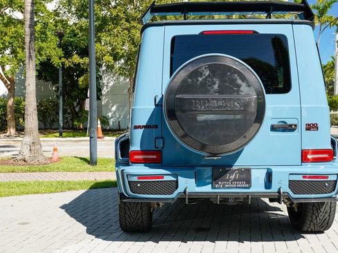 Used 2021 Mercedes-Benz G 63 AMG 4MATIC image 22