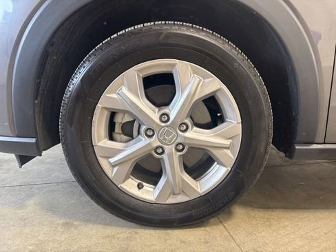 Certified 2024 Honda HR-V LX image 11