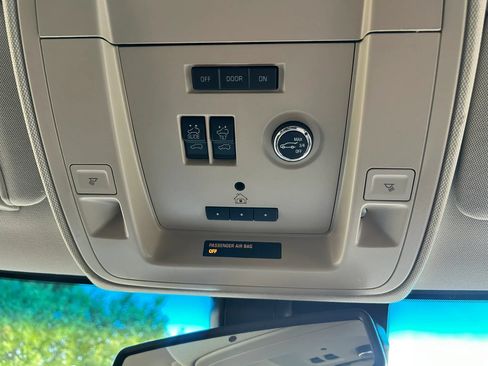 Used 2015 Chevrolet Tahoe LTZ RWD image 27