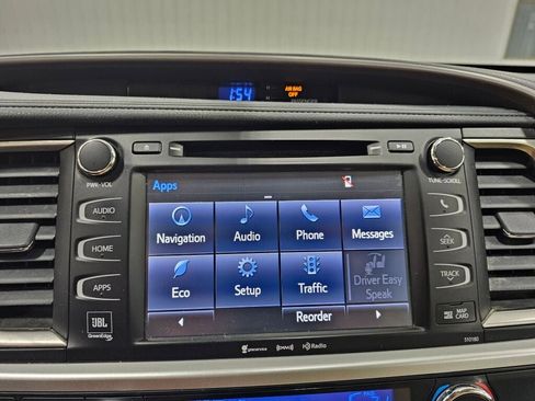 Used 2017 Toyota Highlander Limited AWD/4WD image 24