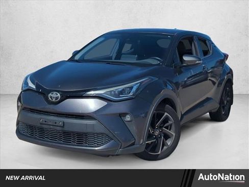 Used 2020 Toyota C-HR Limited image 1