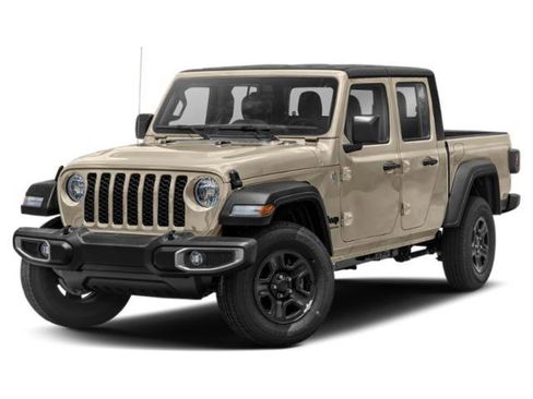 Used 2022 Jeep Gladiator Sport AWD/4WD image 1