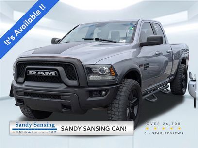 Used 2019 RAM 1500 Classic Warlock