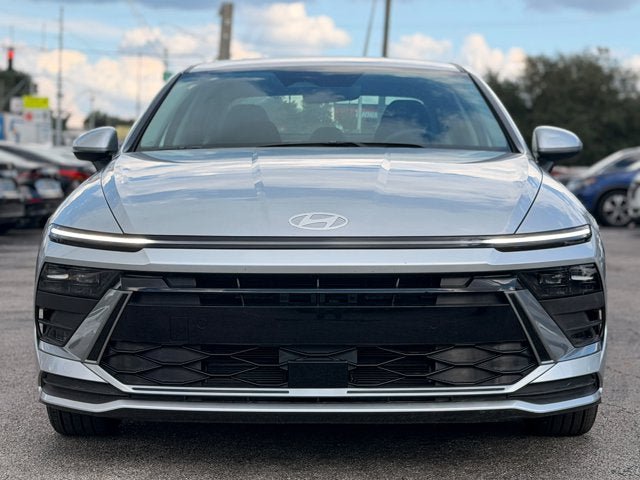 Used 2026 Hyundai Sonata Blue FWD image 3