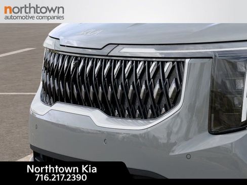 New 2026 Kia Carnival EX image 13