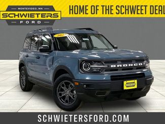 Certified 2021 Ford Bronco Sport Big Bend AWD/4WD video 1